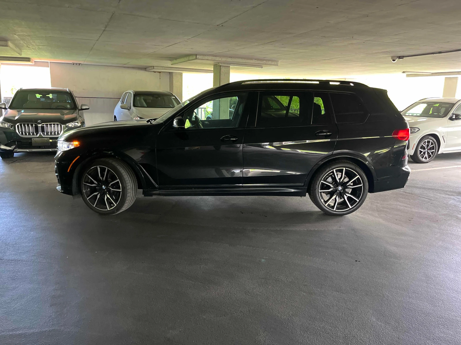 BMW X7 xDrive40i/M-Pack/Laser/Swarovski/��������� | Mobile.bg � ����������� 4