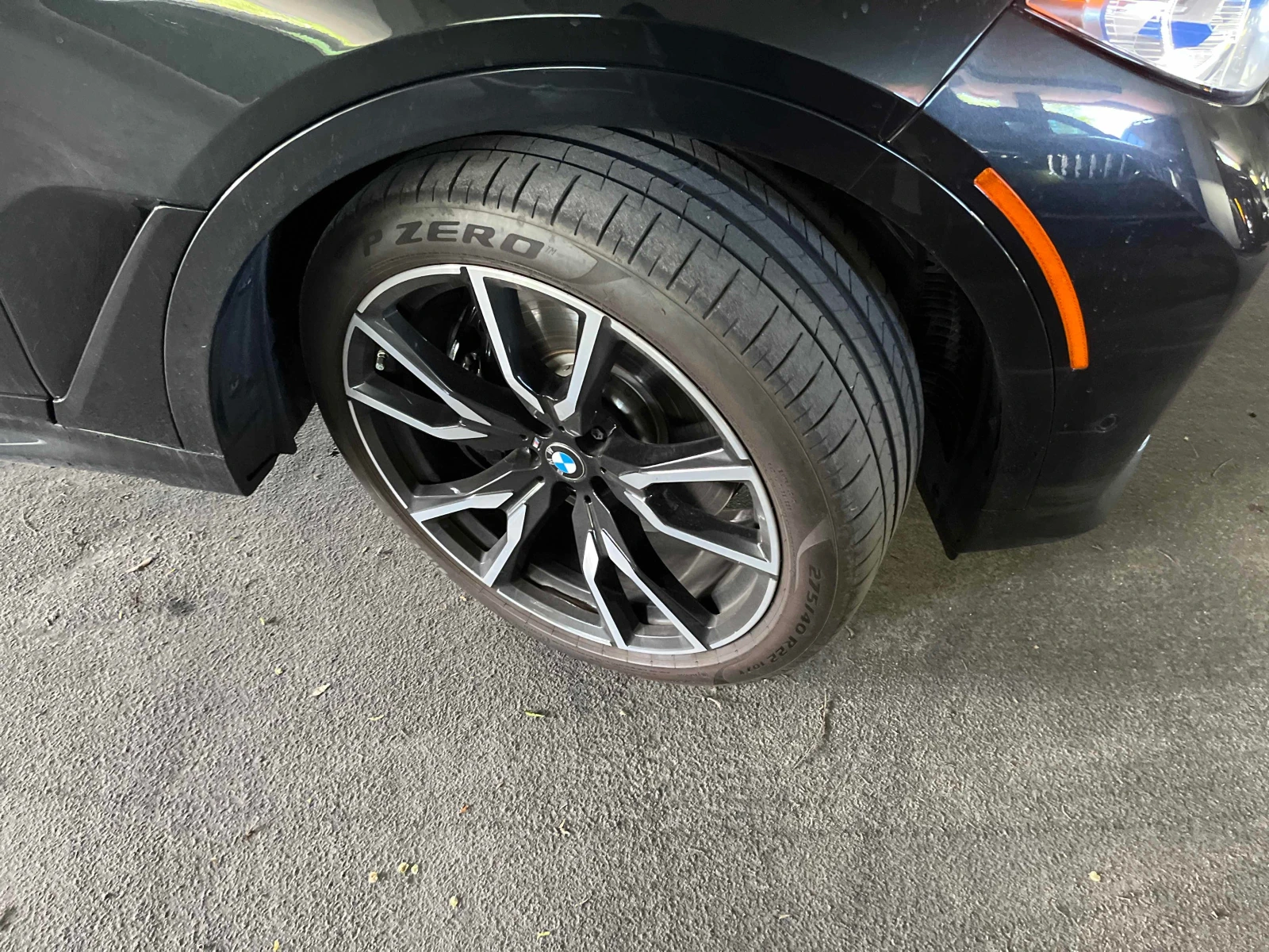 BMW X7 xDrive40i/M-Pack/Laser/Swarovski/��������� | Mobile.bg � ����������� 6