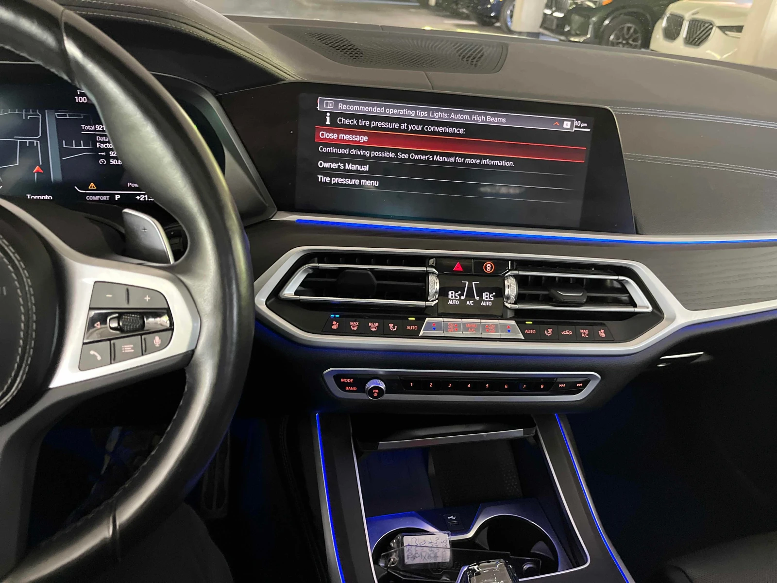 BMW X7 xDrive40i/M-Pack/Laser/Swarovski/��������� | Mobile.bg � ����������� 8