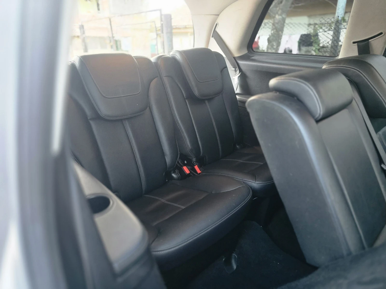 Mercedes-Benz GL 500 GL450 СТАВА НА ГАЗ! М273, снимка 10 - Автомобили и джипове - 54779542