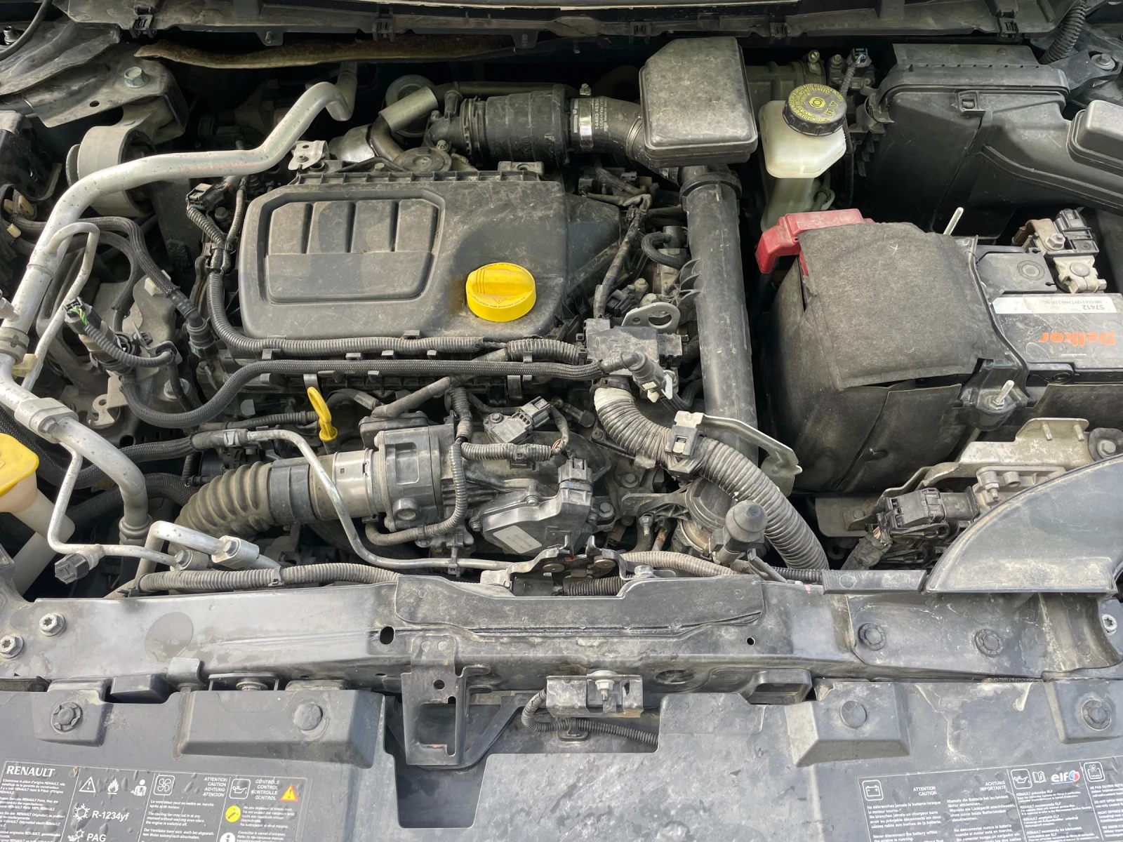 Renault Kadjar, снимка 7 - Автомобили и джипове - 54797477