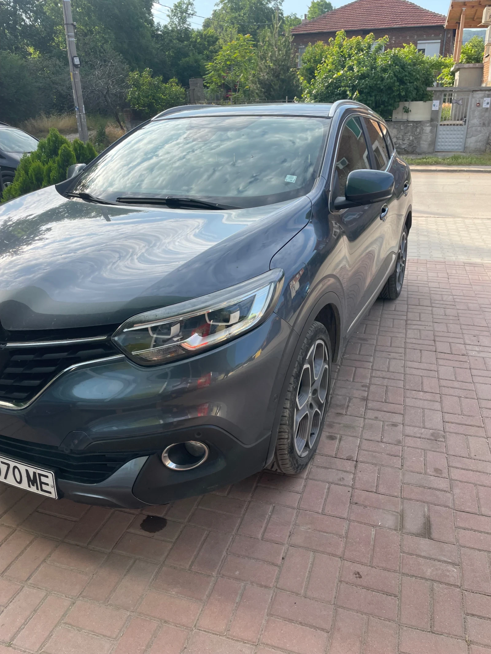 Renault Kadjar, снимка 3 - Автомобили и джипове - 54797477