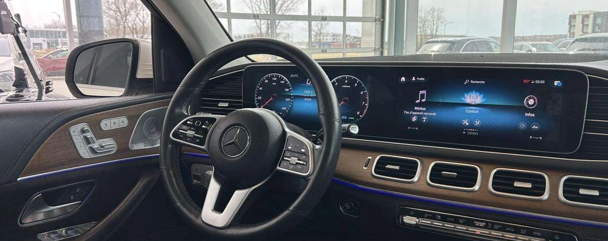 Mercedes-Benz GLE 450 AMG Поръчка от Канада | Проверка по VIN | Видео оглед , снимка 9 - Автомобили и джипове - 54815811