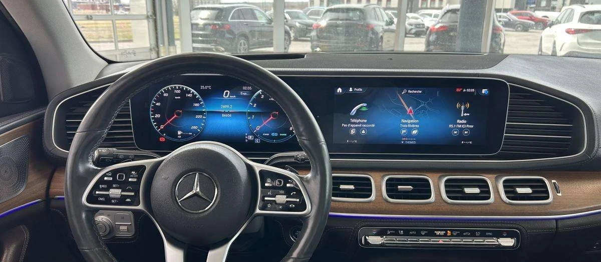 Mercedes-Benz GLE 450 AMG Поръчка от Канада | Проверка по VIN | Видео оглед , снимка 14 - Автомобили и джипове - 54815811