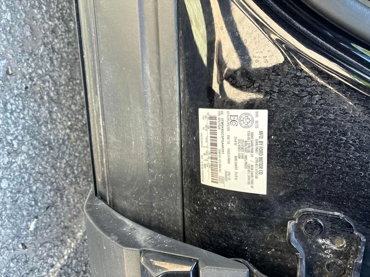 Ford Explorer * ST * ОТ ГЛАВНО ПРЕДСТАВИТЕЛСТВО* , снимка 13 - Автомобили и джипове - 54866842