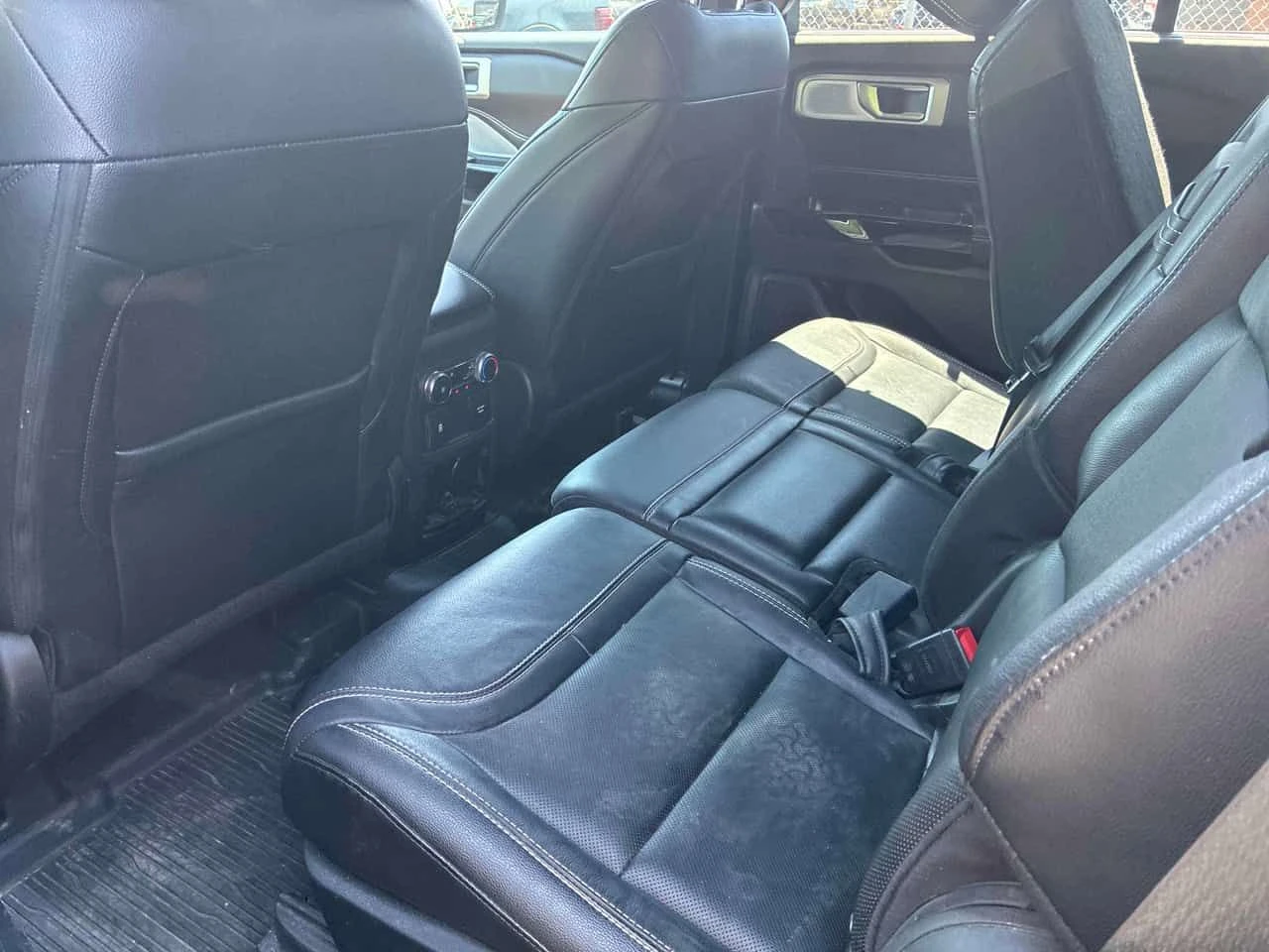 Ford Explorer * ST * ОТ ГЛАВНО ПРЕДСТАВИТЕЛСТВО* , снимка 14 - Автомобили и джипове - 54866842