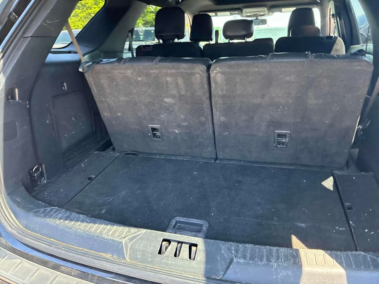 Ford Explorer * ST * ОТ ГЛАВНО ПРЕДСТАВИТЕЛСТВО* , снимка 15 - Автомобили и джипове - 54866842