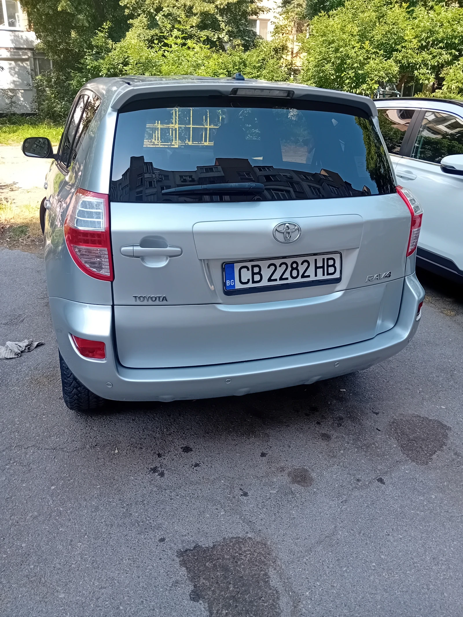 Toyota Rav4, снимка 2 - Автомобили и джипове - 55000931