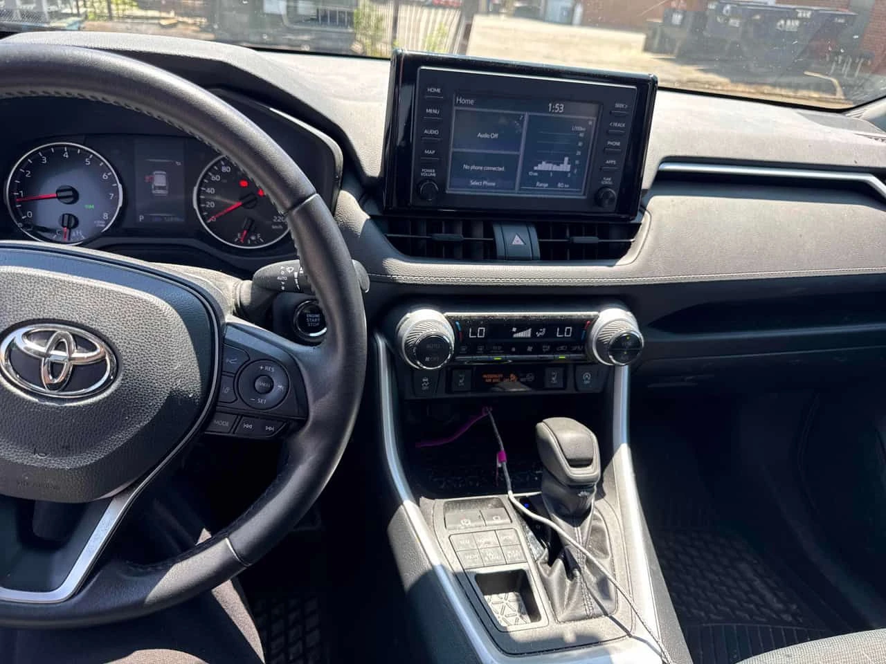 Toyota Rav4 * XLE * CARFAX * ЦЕНА ДО БГ, снимка 9 - Автомобили и джипове - 55082272