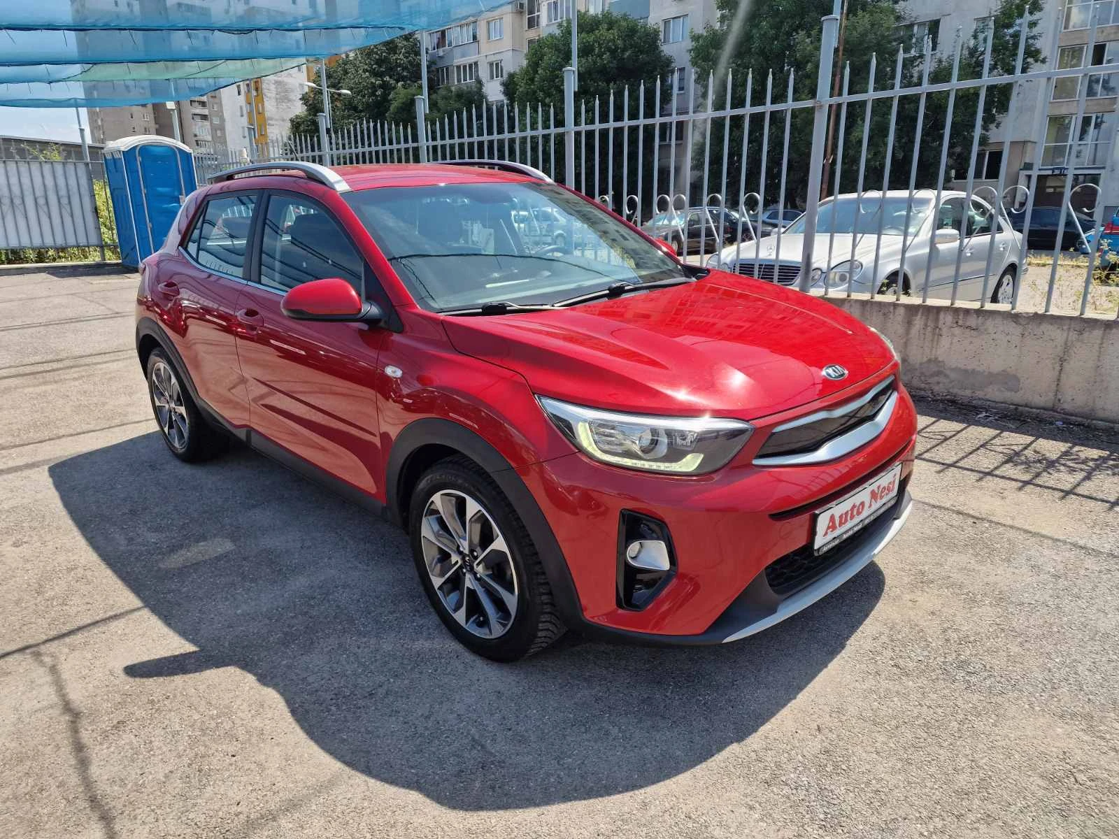 Kia Stonic 1.4I-ECO-GPL--ГАЗ-NAVI-CAMERA, снимка 2 - Автомобили и джипове - 55301717