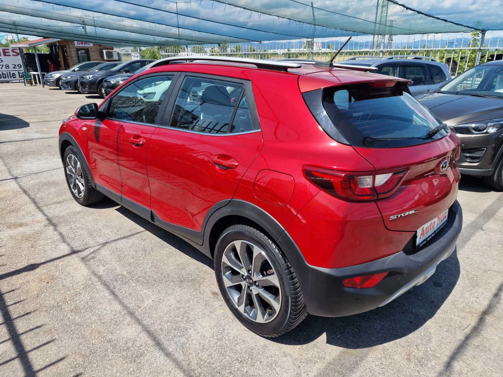 Kia Stonic 1.4I-ECO-GPL--ГАЗ-NAVI-CAMERA, снимка 3 - Автомобили и джипове - 55301717