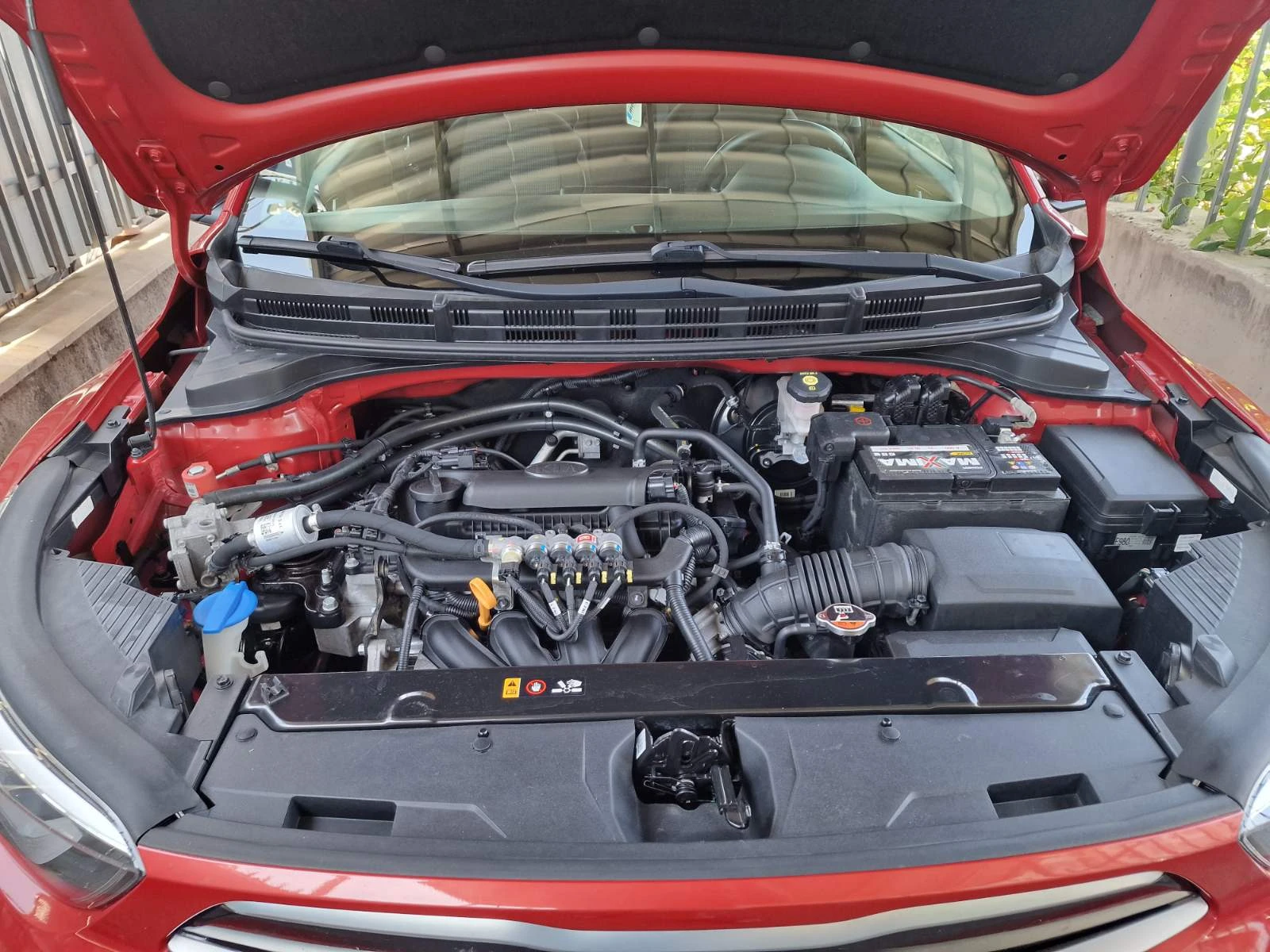 Kia Stonic 1.4I-ECO-GPL--ГАЗ-NAVI-CAMERA, снимка 16 - Автомобили и джипове - 55301717