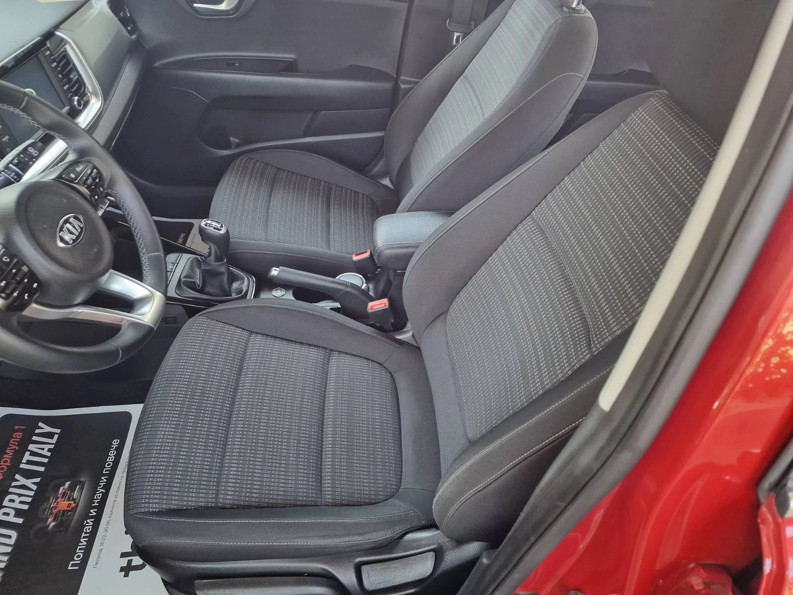 Kia Stonic 1.4I-ECO-GPL--ГАЗ-NAVI-CAMERA, снимка 8 - Автомобили и джипове - 55301717