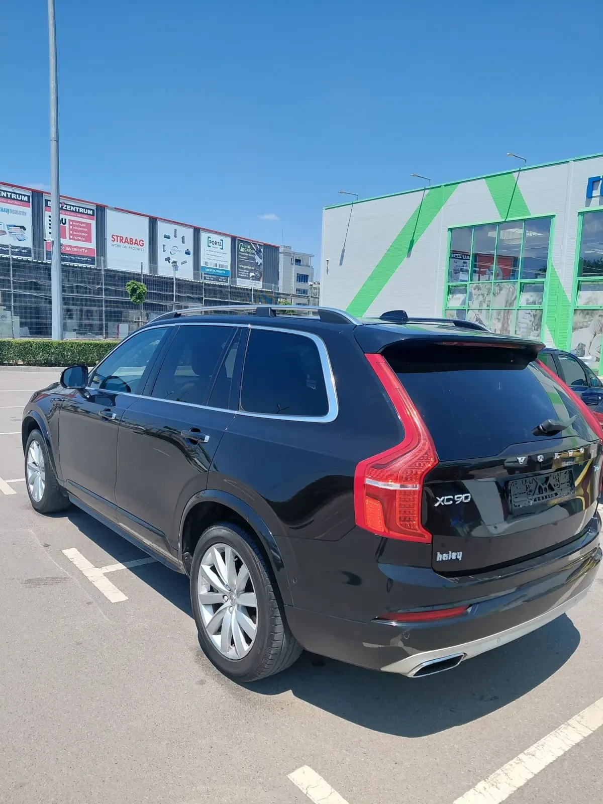 Volvo Xc90 MOMENTUM , Т 6, AWD, 7PASS, CARFAX, снимка 4 - Автомобили и джипове - 55375850