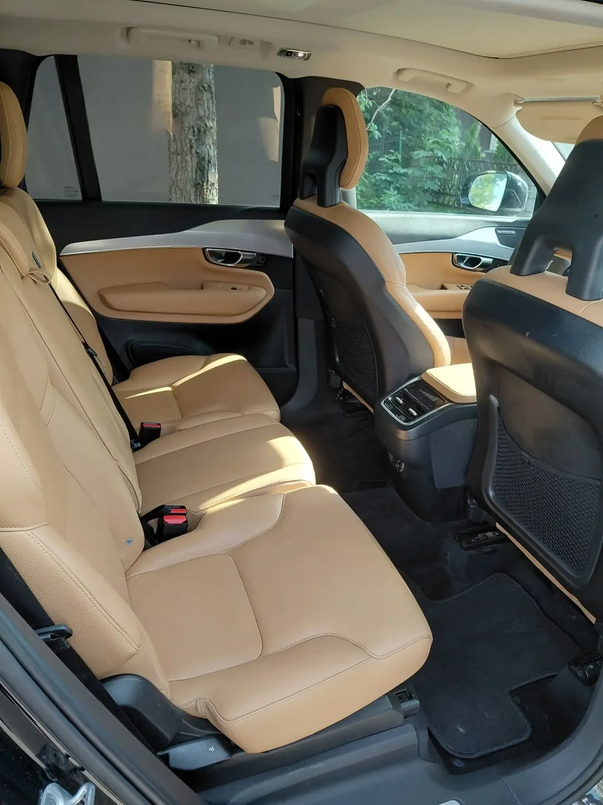 Volvo Xc90 MOMENTUM , Т 6, AWD, 7PASS, CARFAX, снимка 7 - Автомобили и джипове - 55375850