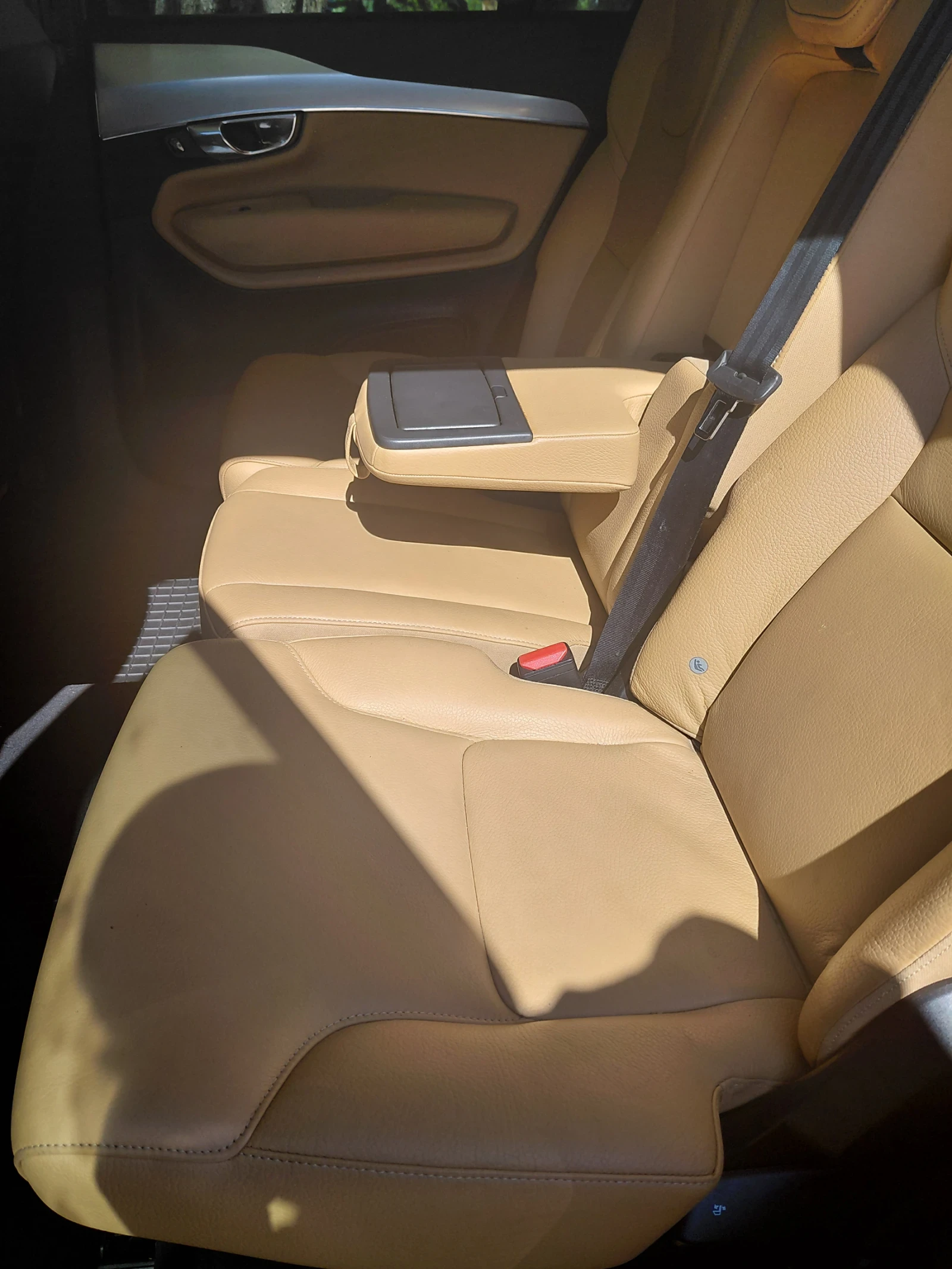 Volvo Xc90 MOMENTUM , � 6, AWD, ���������., CARFAX.7pass. | Mobile.bg � ����������� 15