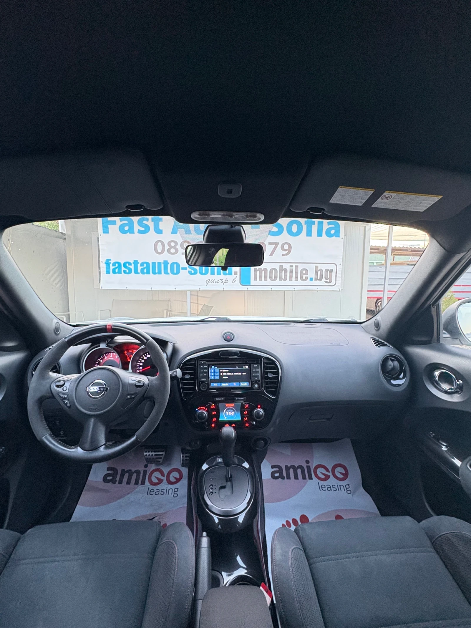 Nissan Juke 1.6T* Nismo RS, снимка 9 - Автомобили и джипове - 55556815