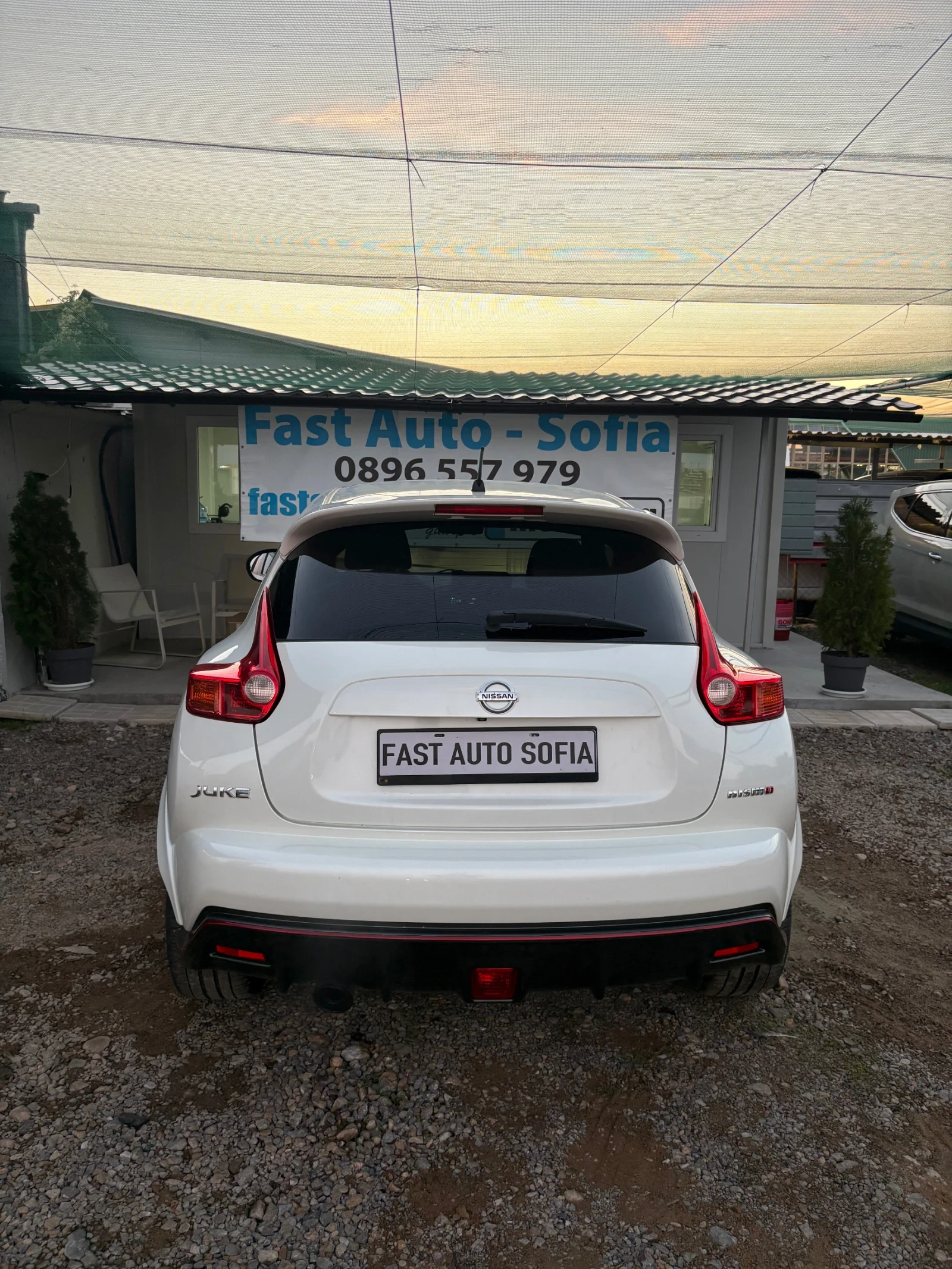 Nissan Juke 1.6T* Nismo RS, снимка 5 - Автомобили и джипове - 55556815