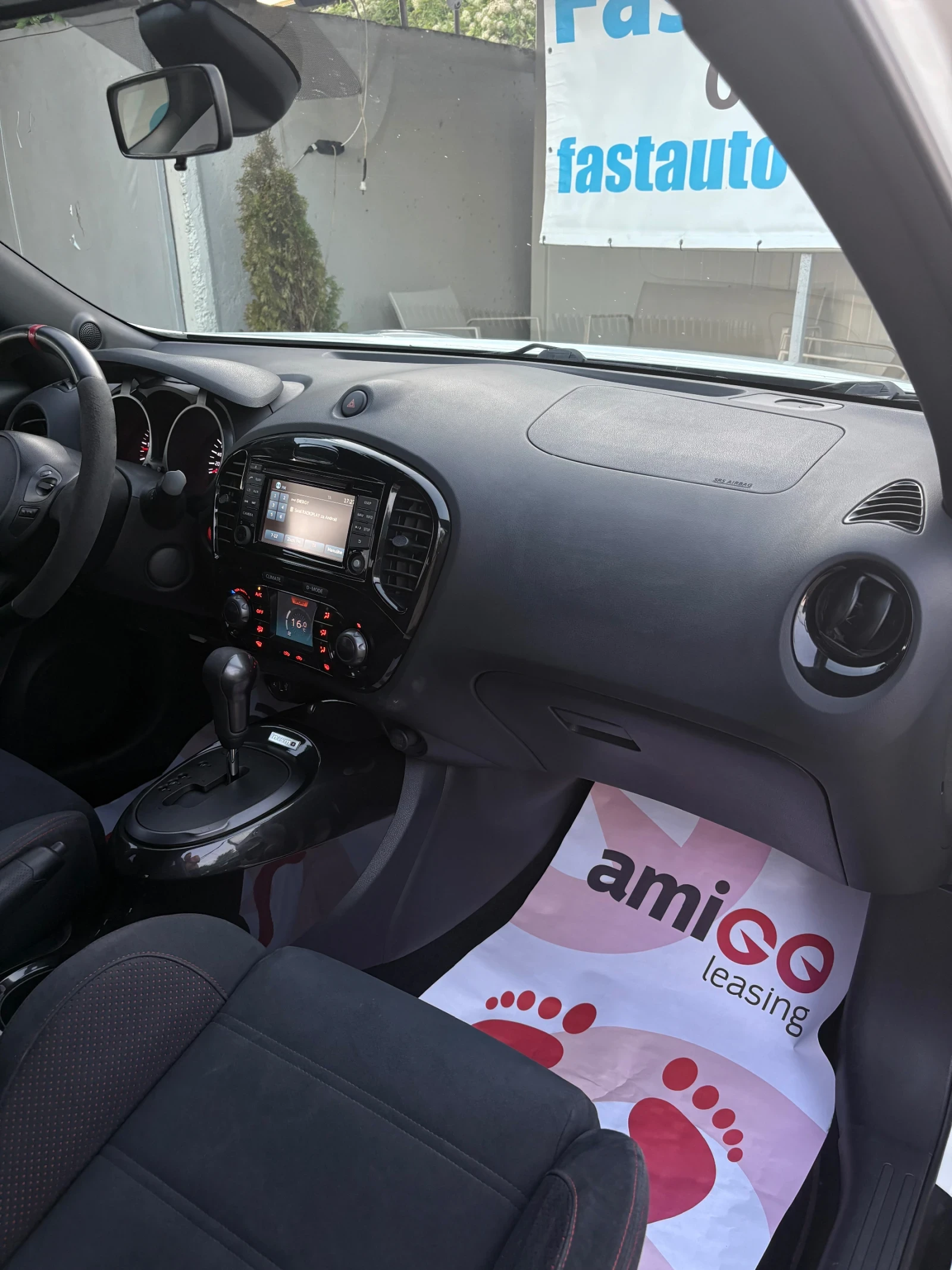 Nissan Juke 1.6T* Nismo RS, снимка 11 - Автомобили и джипове - 55556815