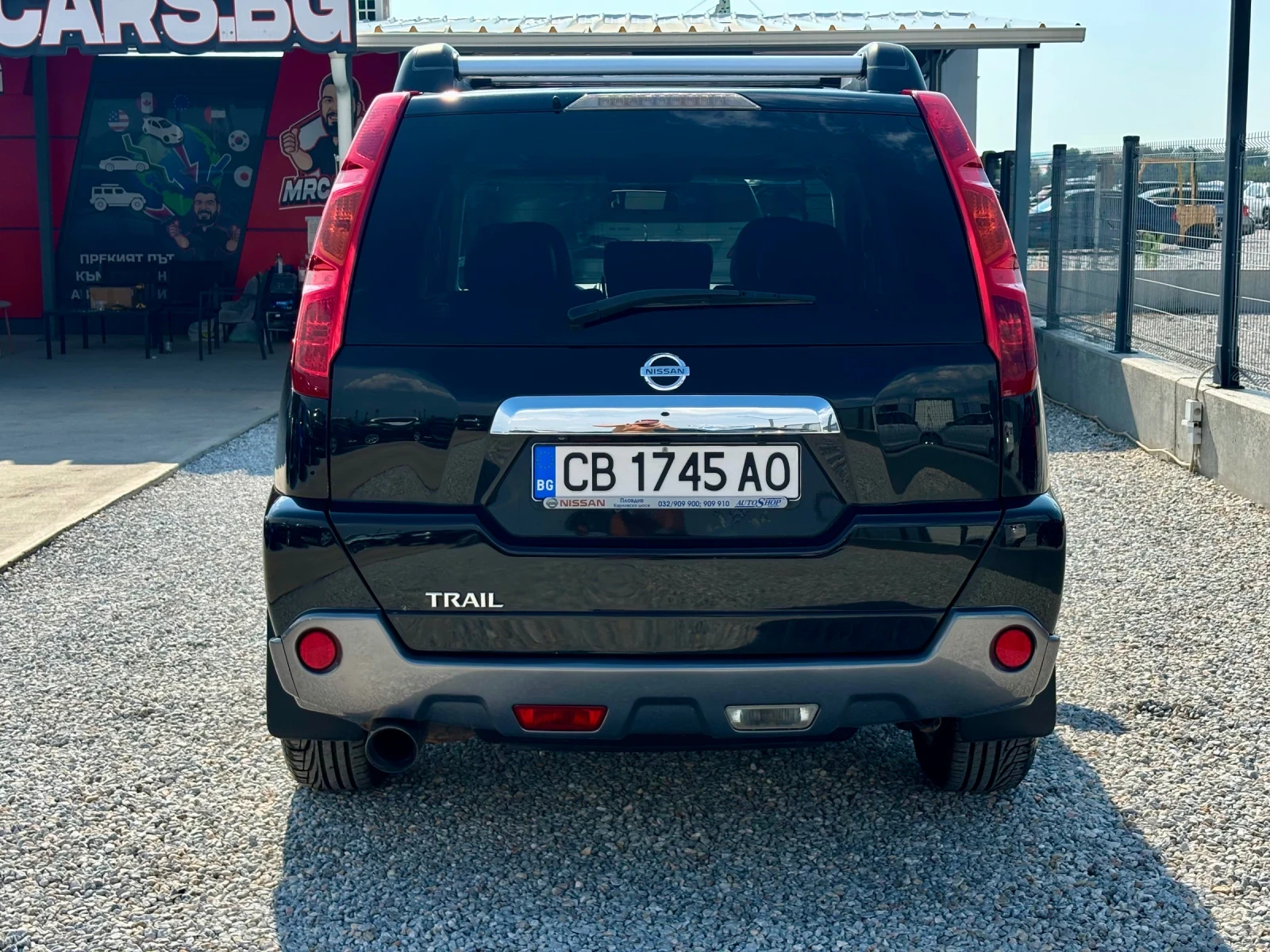 Nissan X-trail  4x4 / PANORAMA / AVTOMAT / KOJA | Mobile.bg � ����������� 5