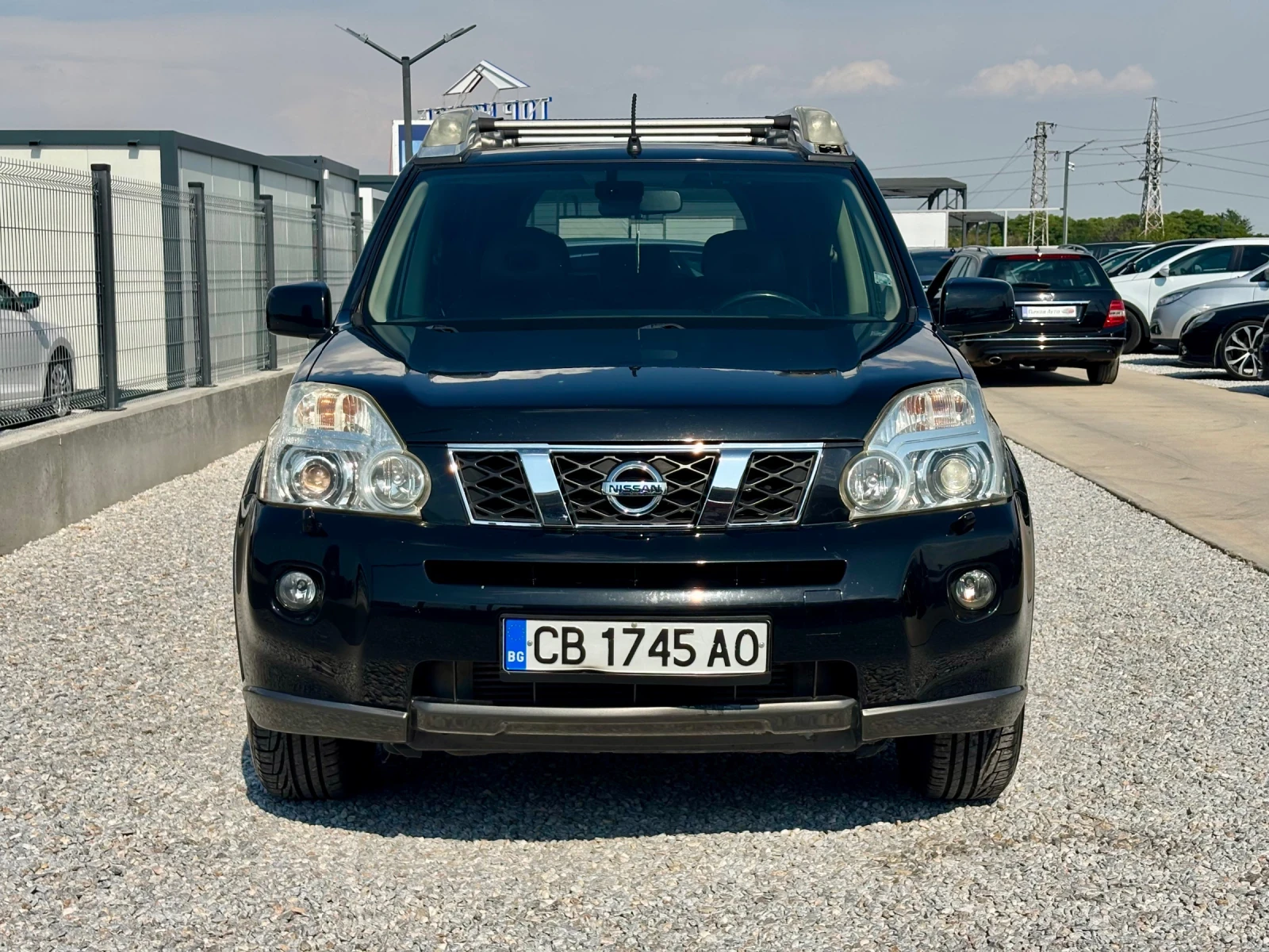 Nissan X-trail  4x4 / PANORAMA / AVTOMAT / KOJA | Mobile.bg � ����������� 2