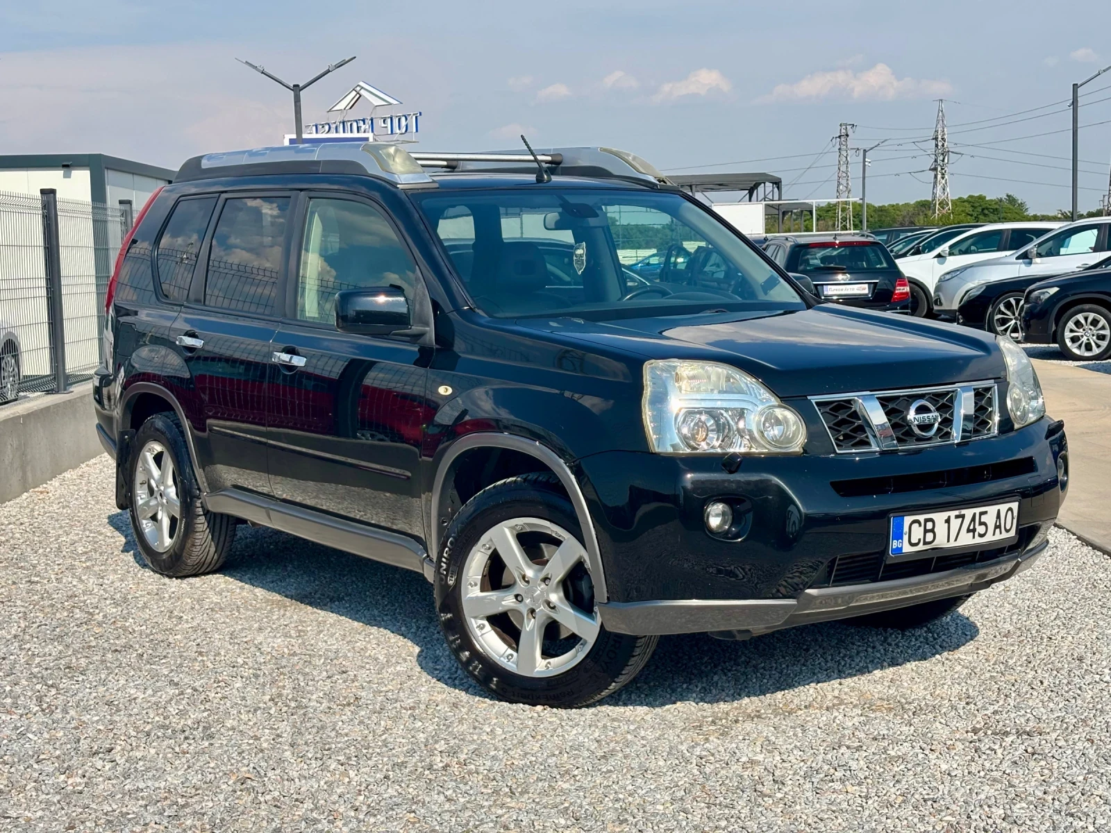 Nissan X-trail  4x4 / PANORAMA / AVTOMAT / KOJA | Mobile.bg � ����������� 3