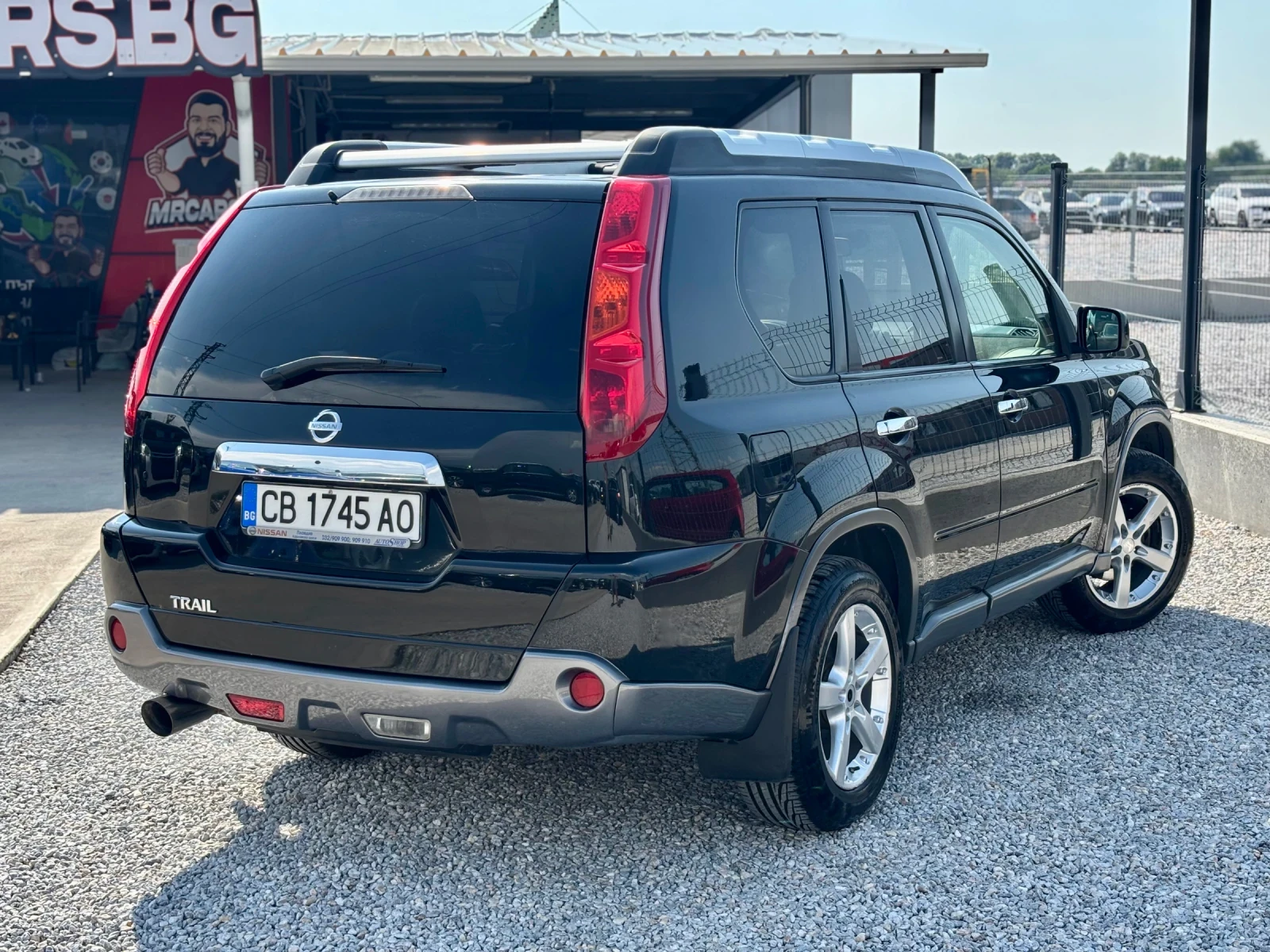Nissan X-trail  4x4 / PANORAMA / AVTOMAT / KOJA | Mobile.bg � ����������� 6