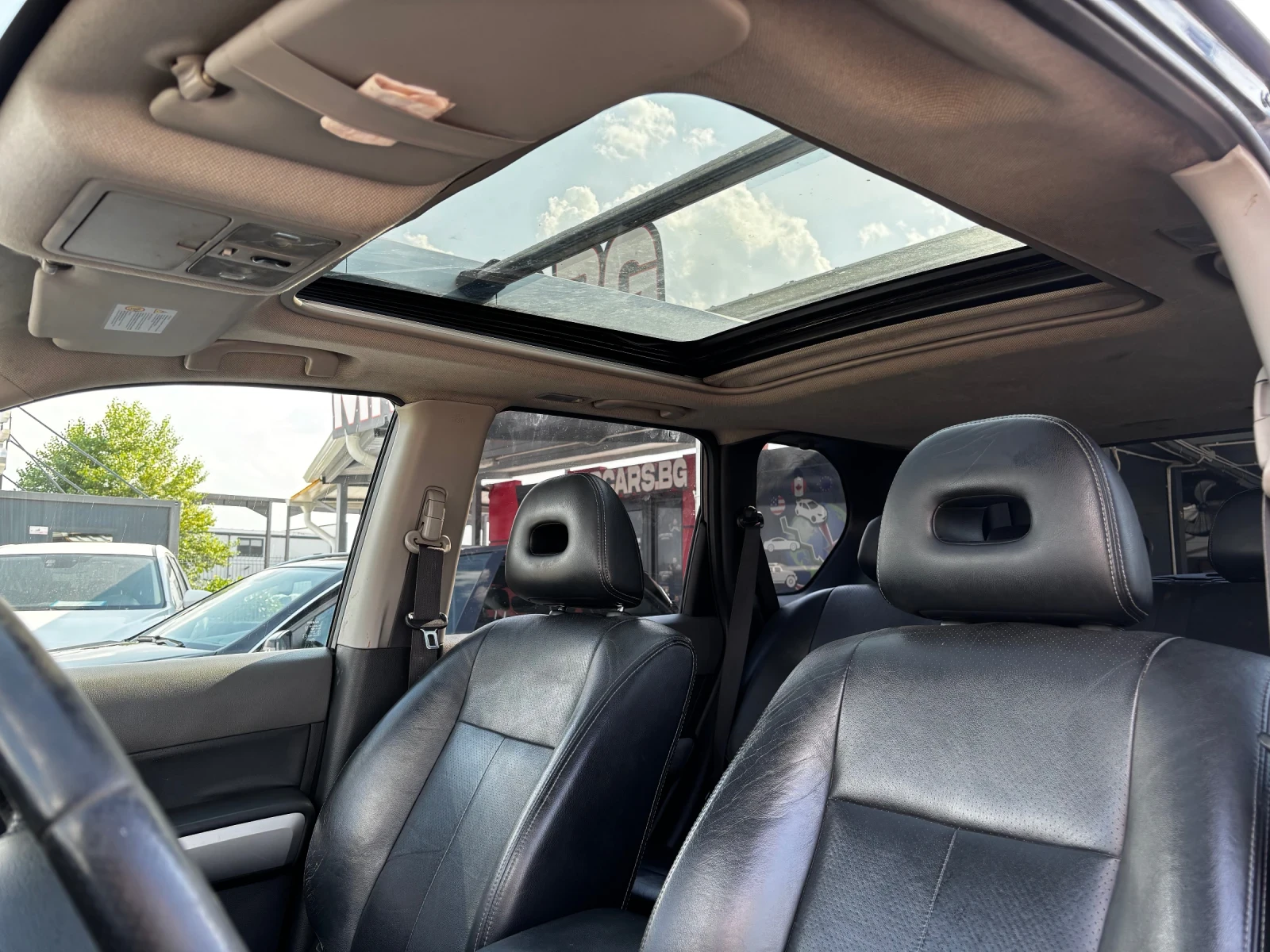 Nissan X-trail  4x4 / PANORAMA / AVTOMAT / KOJA | Mobile.bg � ����������� 13