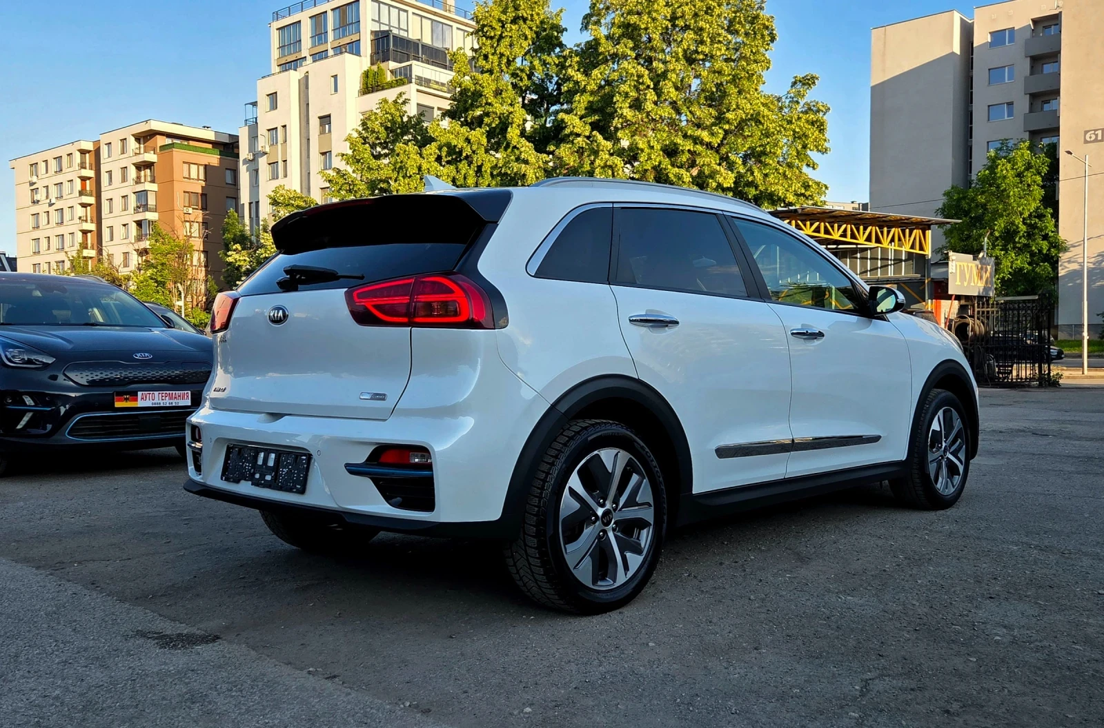 Kia Niro SOH100%/���������/����� �������� ������� | Mobile.bg � ����������� 3
