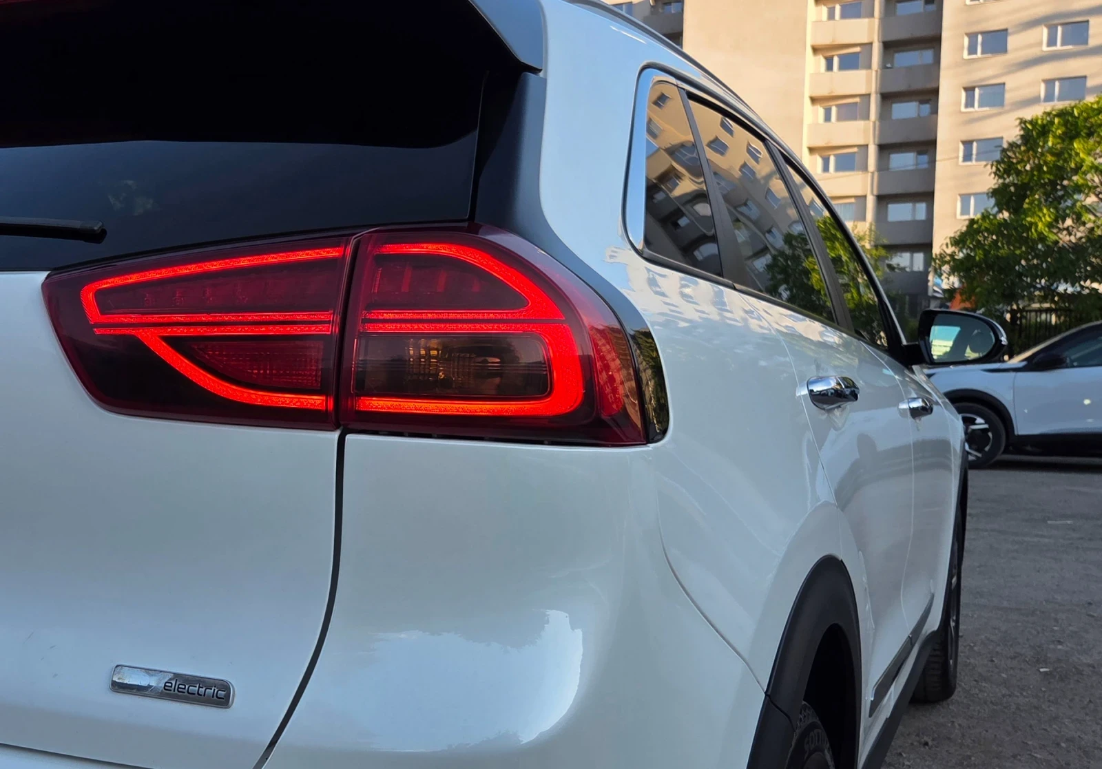 Kia Niro SOH100%/���������/����� �������� ������� | Mobile.bg � ����������� 4
