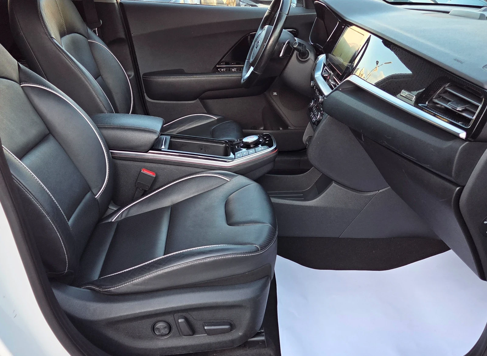 Kia Niro SOH100%/���������/����� �������� ������� | Mobile.bg � ����������� 12