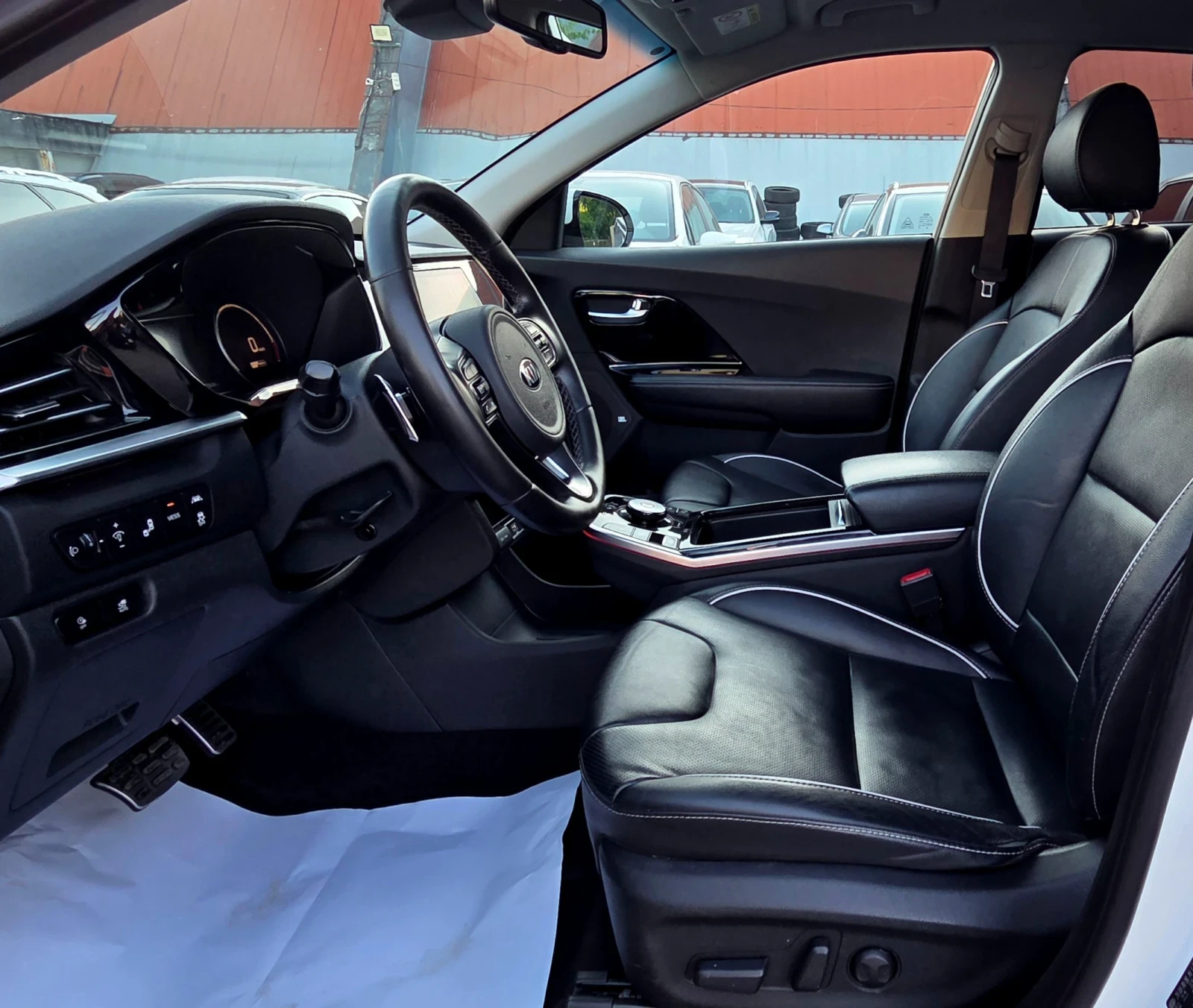 Kia Niro SOH100%/���������/����� �������� ������� | Mobile.bg � ����������� 8