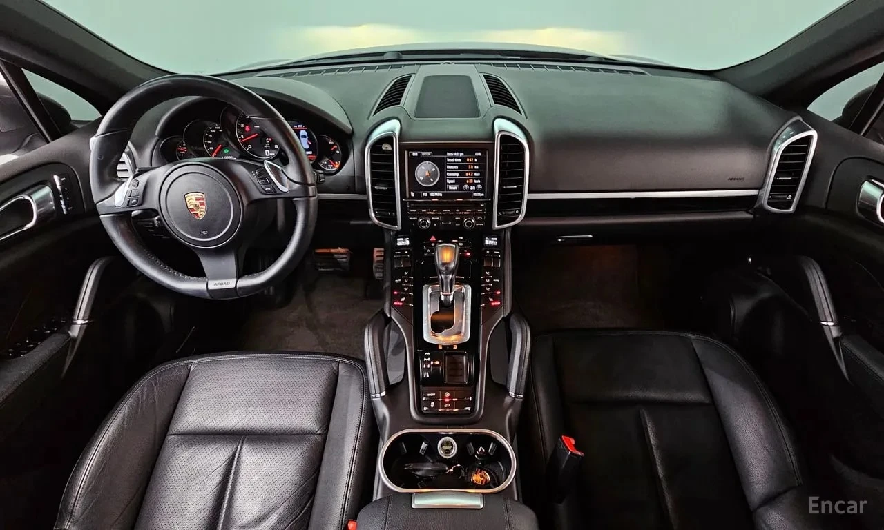 Porsche Cayenne 3.6 | АВТОФИНАНСИРАНЕ БЕЗ ПЪРВОНАЧАЛНА ВНОСКА, снимка 7 - Автомобили и джипове - 55837169