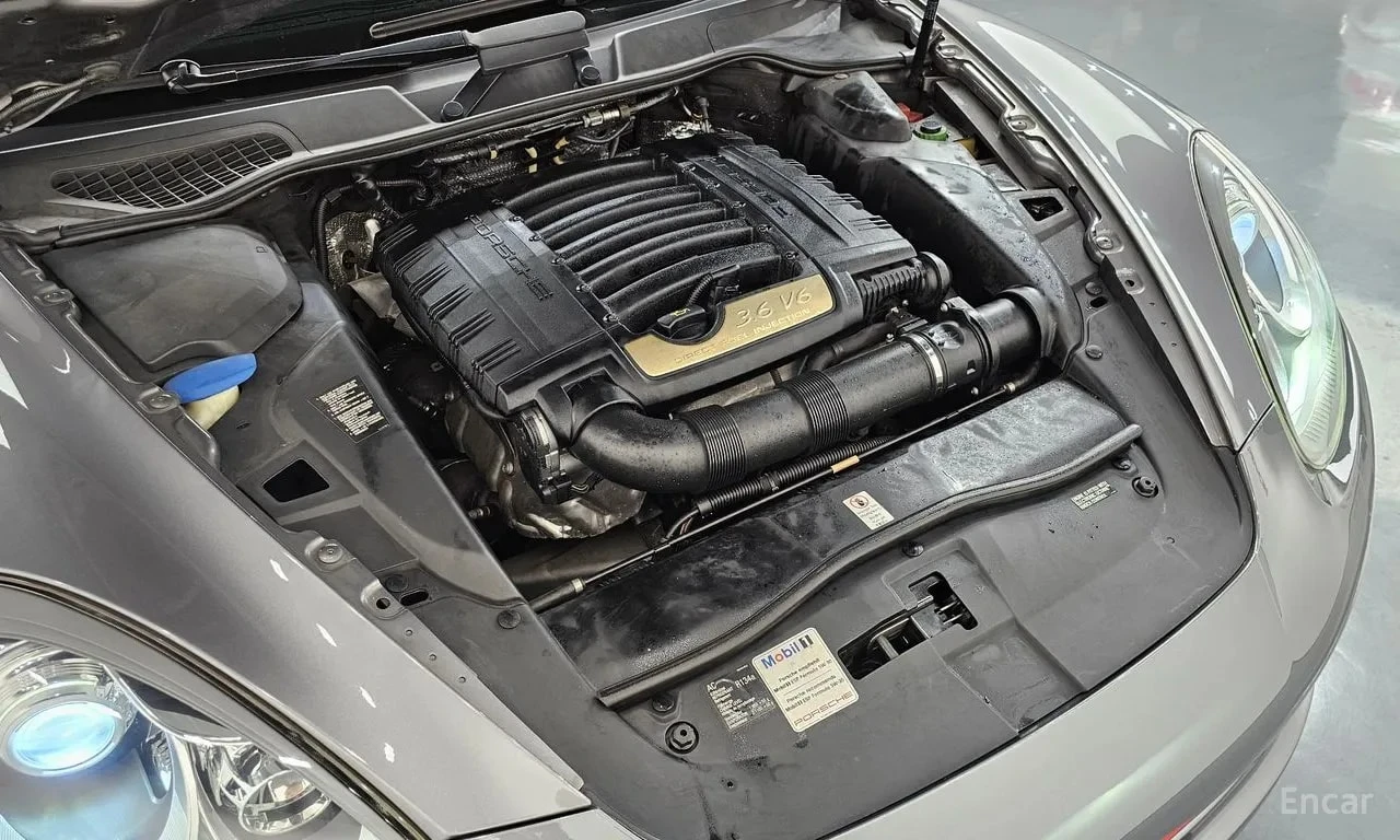 Porsche Cayenne 3.6 | АВТОФИНАНСИРАНЕ БЕЗ ПЪРВОНАЧАЛНА ВНОСКА, снимка 6 - Автомобили и джипове - 55837169