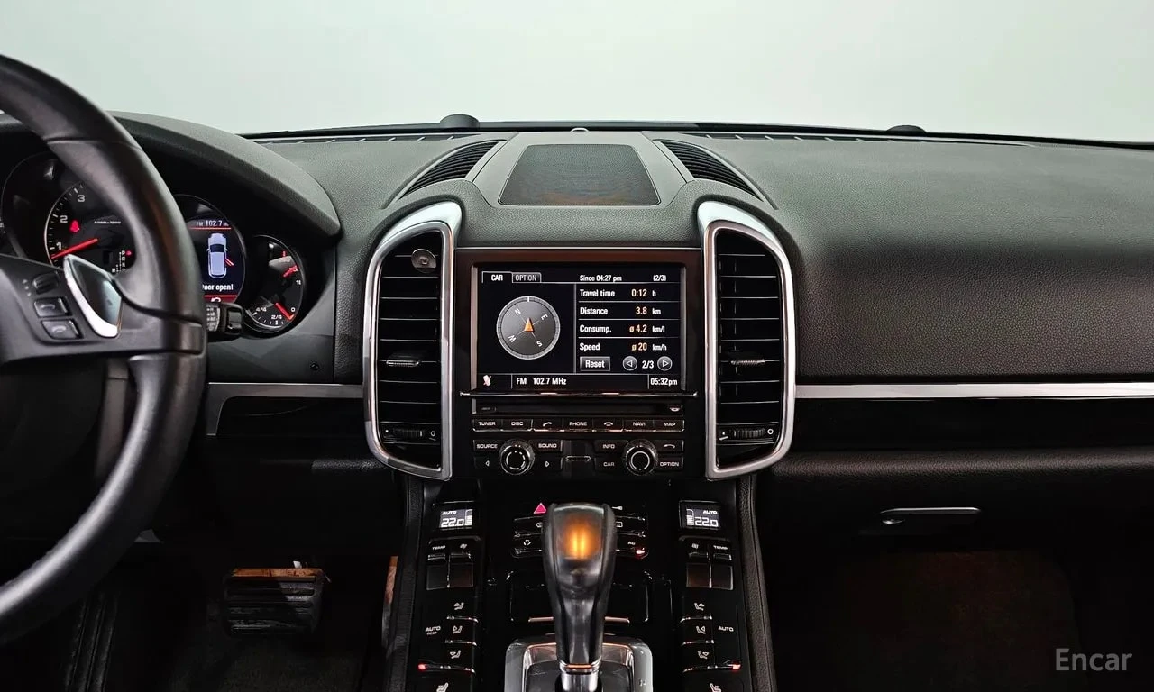 Porsche Cayenne 3.6 | АВТОФИНАНСИРАНЕ БЕЗ ПЪРВОНАЧАЛНА ВНОСКА, снимка 14 - Автомобили и джипове - 55837169