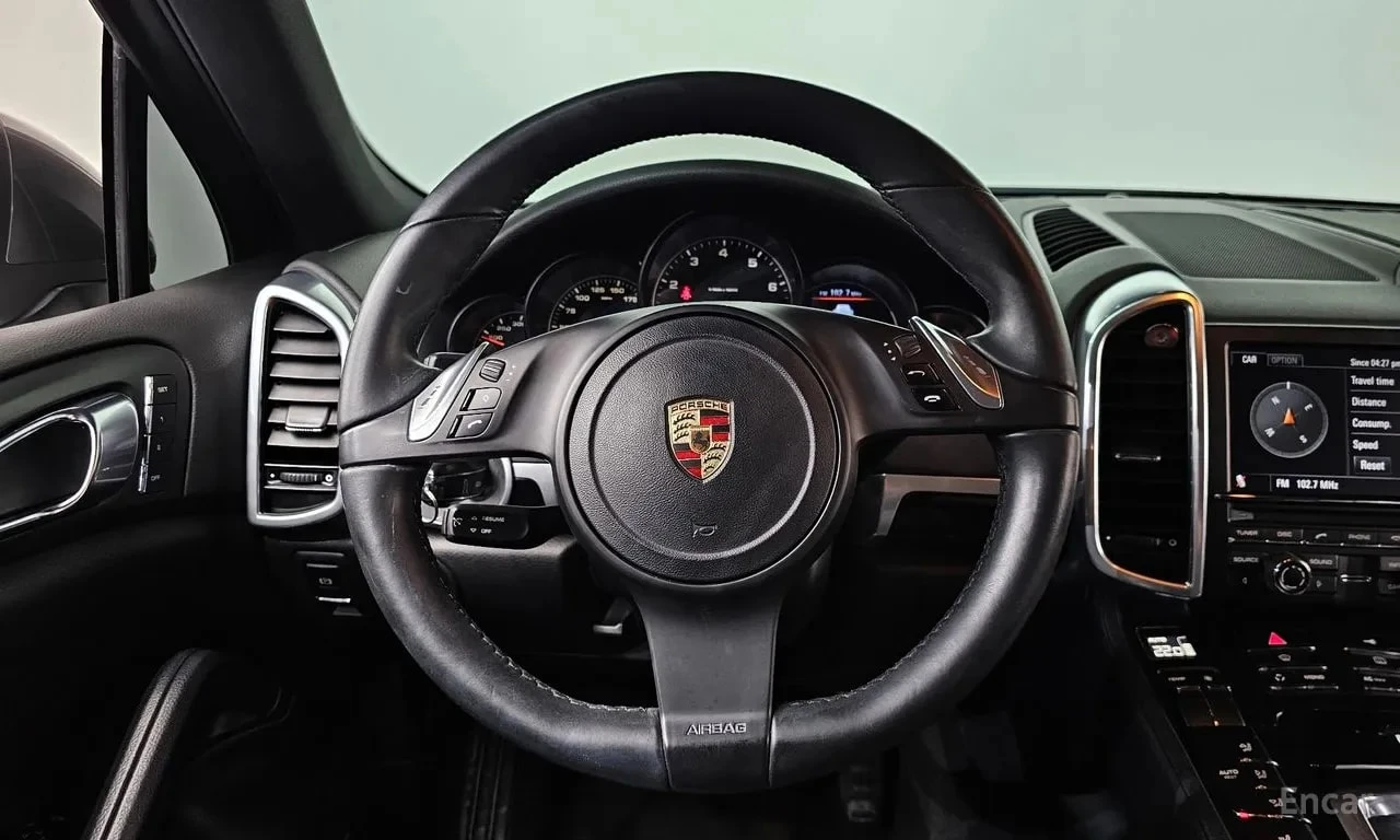 Porsche Cayenne 3.6 | АВТОФИНАНСИРАНЕ БЕЗ ПЪРВОНАЧАЛНА ВНОСКА, снимка 13 - Автомобили и джипове - 55837169
