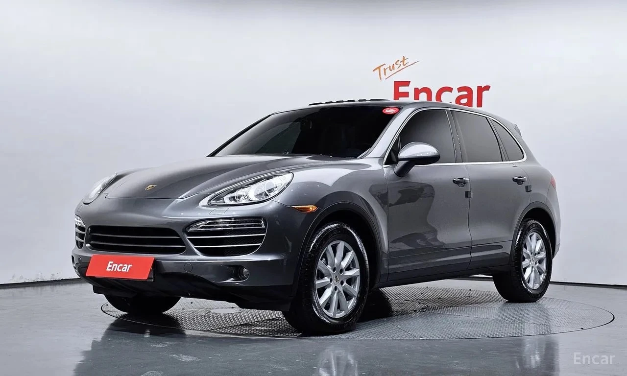 Porsche Cayenne 3.6 | АВТОФИНАНСИРАНЕ БЕЗ ПЪРВОНАЧАЛНА ВНОСКА