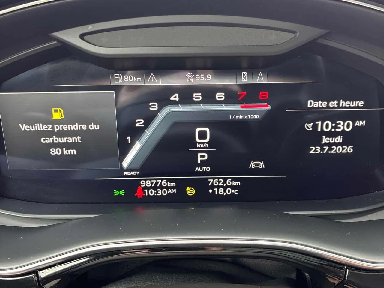 Audi Q7 * Komfort * CARFAX * ����� �� ����������� *  | Mobile.bg � ����������� 8