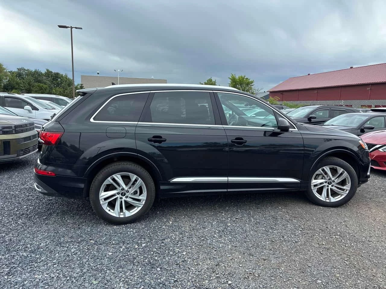 Audi Q7 * Komfort * CARFAX * ����� �� ����������� *  | Mobile.bg � ����������� 3