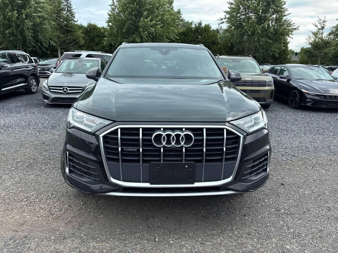 Audi Q7 * Komfort * CARFAX * ����� �� ����������� *  | Mobile.bg � ����������� 6