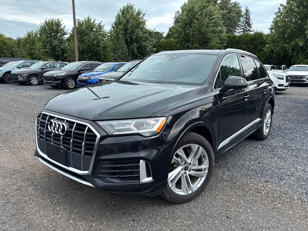 Audi Q7 * Komfort * CARFAX * ����� �� ����������� *  | Mobile.bg � ����������� 1