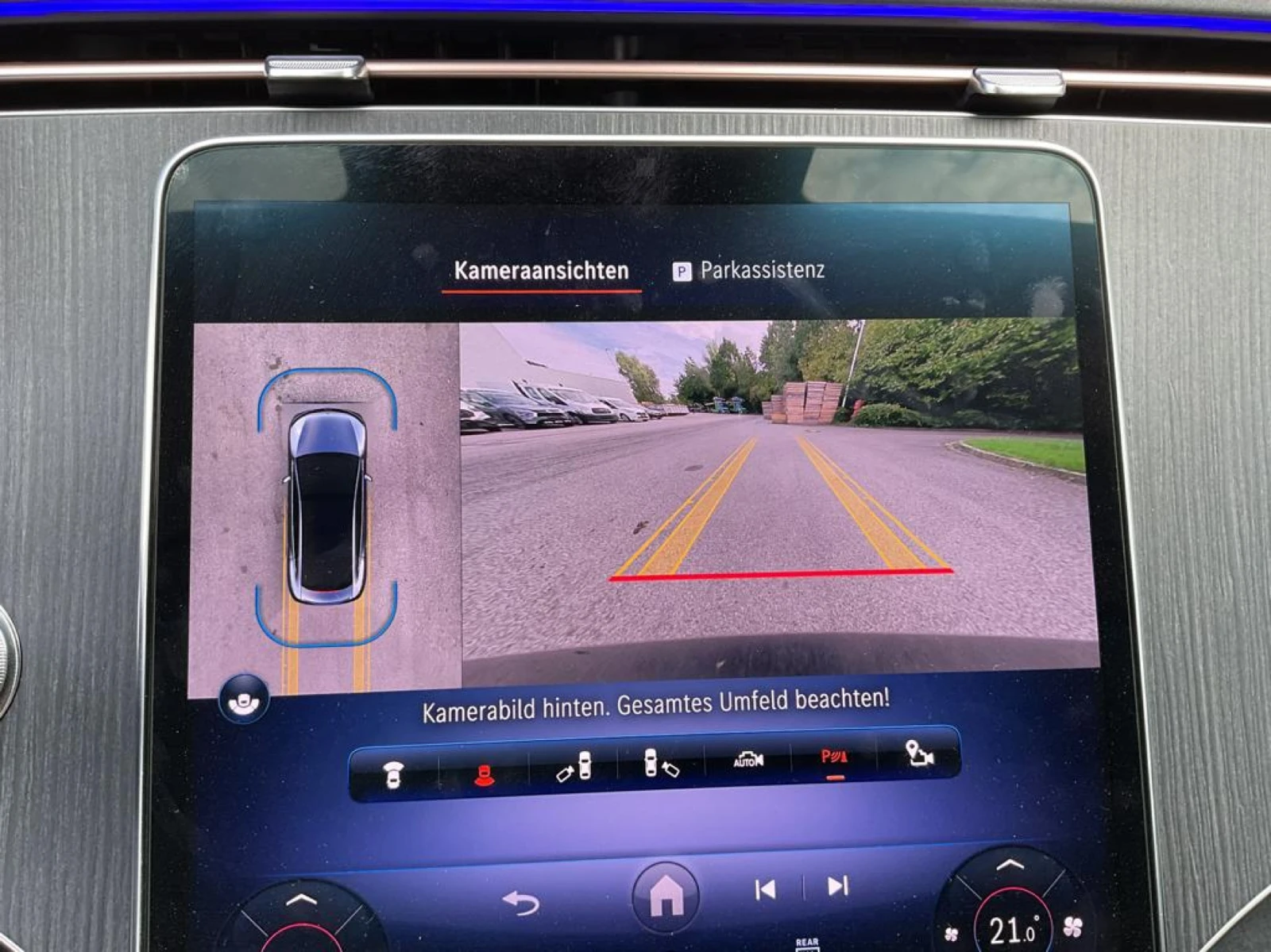Mercedes-Benz EQE 350 AMG Line Leather LED Navi Panorama Camera | Mobile.bg � ����������� 13