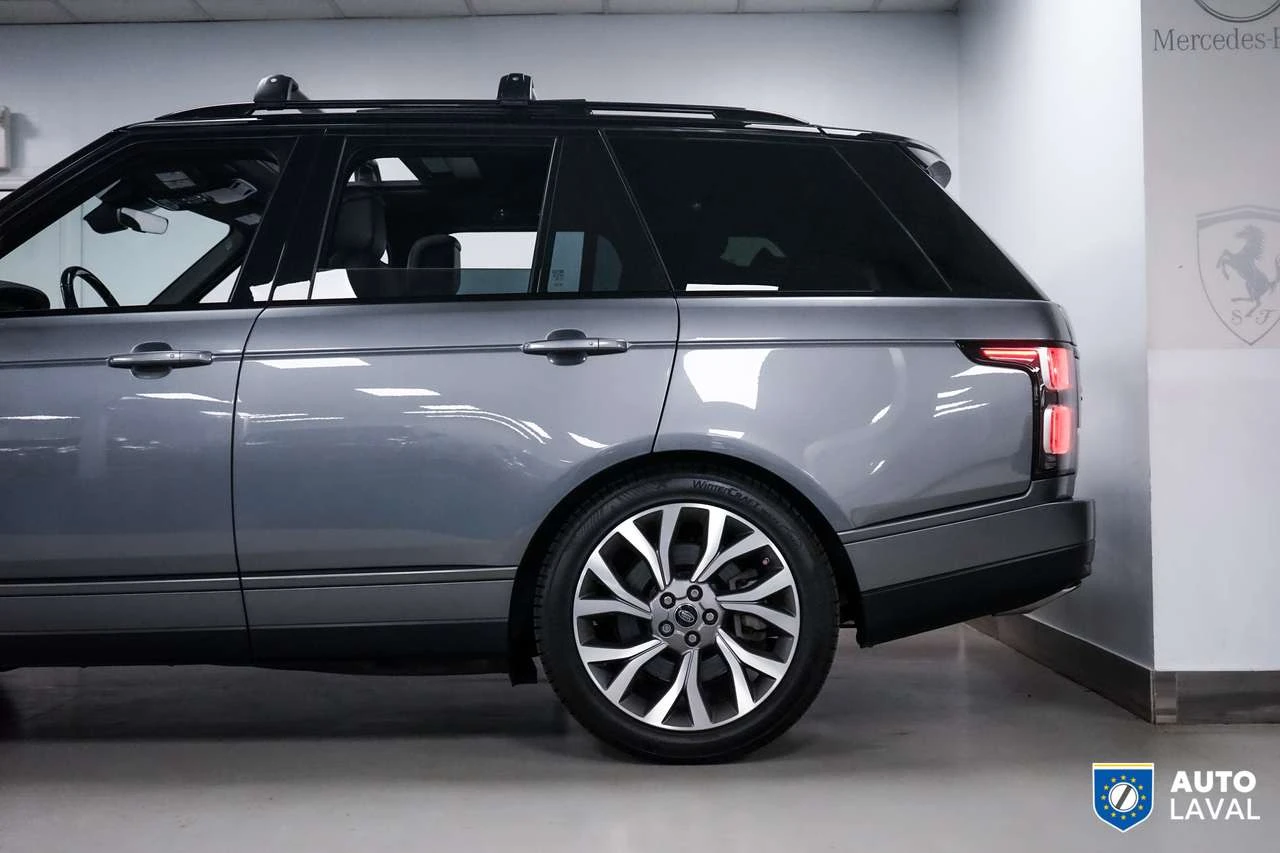 Land Rover Range rover PLUG IN HYBRID FULL SIZE FULL LOAD | Mobile.bg � ����������� 8