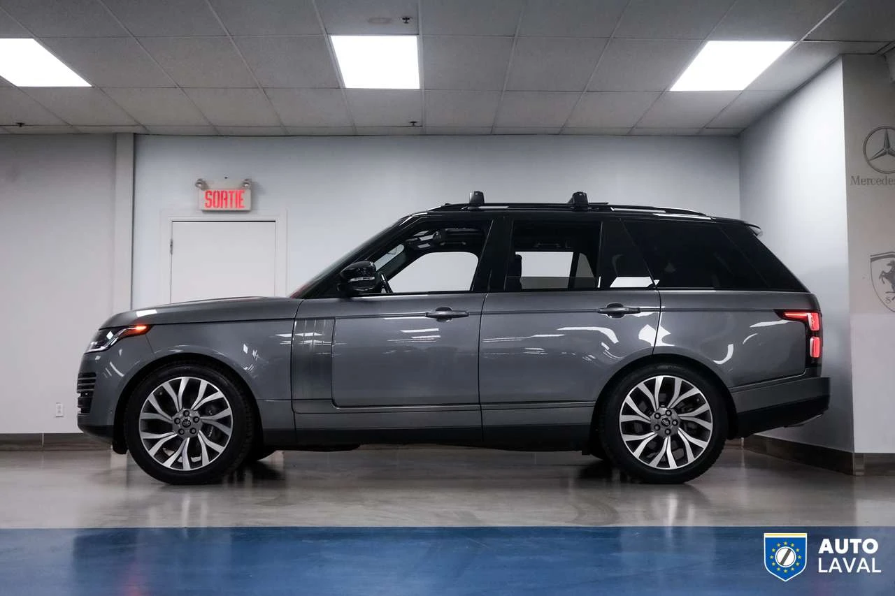 Land Rover Range rover PLUG IN HYBRID FULL SIZE FULL LOAD | Mobile.bg � ����������� 7