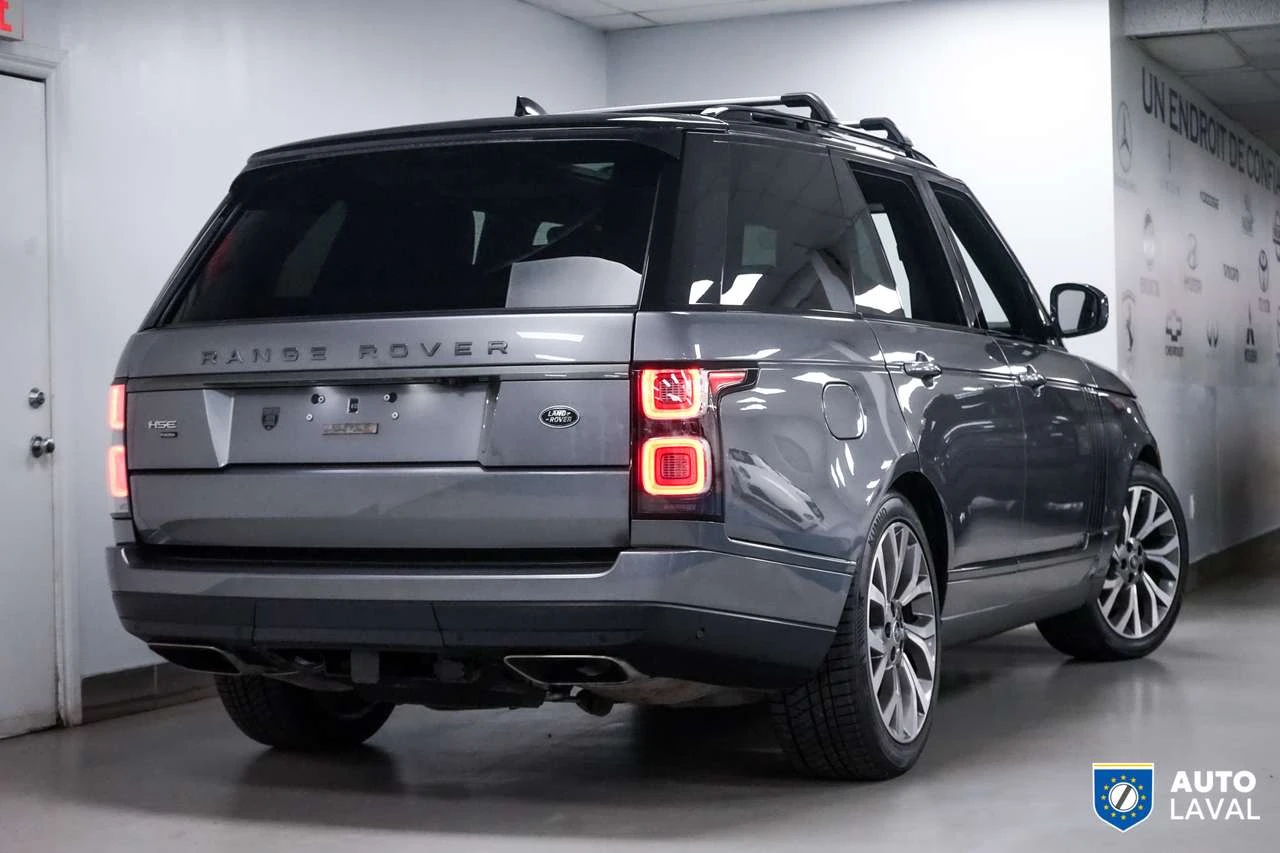 Land Rover Range rover PLUG IN HYBRID FULL SIZE FULL LOAD | Mobile.bg � ����������� 9