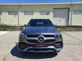 Mercedes-Benz GLE 400 AMG/7 местен/ вентилация/панорама/ BURM/ FULL!!! - [2] 