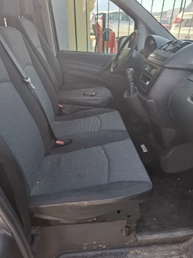 Mercedes-Benz Vito 2.2cdi катафалка, снимка 9
