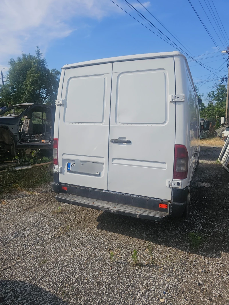 Mercedes-Benz 313 2.2 Топ !, снимка 5 - Бусове и автобуси - 51914798