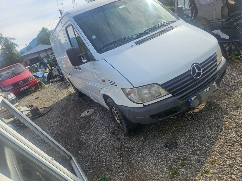 Mercedes-Benz 313 2.2 Топ !, снимка 10 - Бусове и автобуси - 51914798