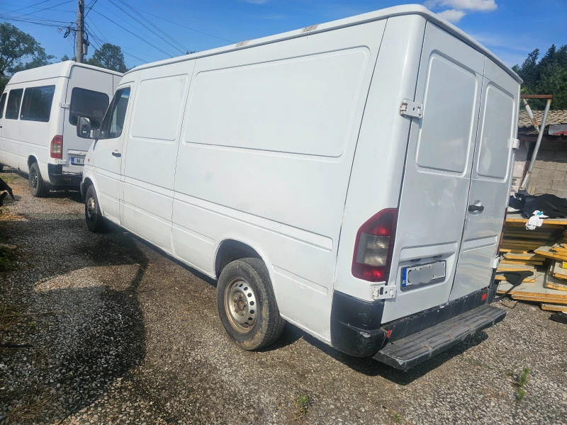 Mercedes-Benz 313 2.2 Топ !, снимка 6 - Бусове и автобуси - 51914798